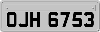 OJH6753