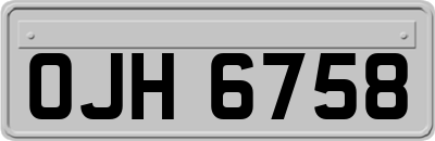 OJH6758