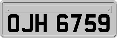 OJH6759