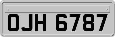 OJH6787