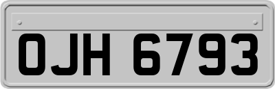 OJH6793