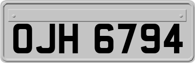 OJH6794