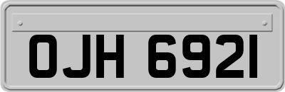OJH6921
