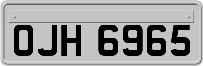 OJH6965