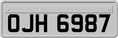 OJH6987