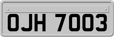 OJH7003