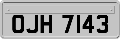 OJH7143
