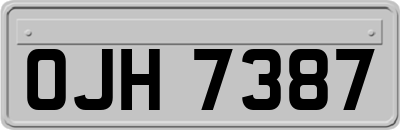 OJH7387