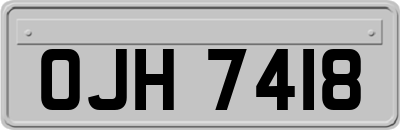 OJH7418