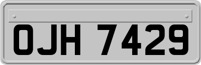 OJH7429