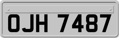 OJH7487