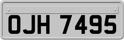 OJH7495