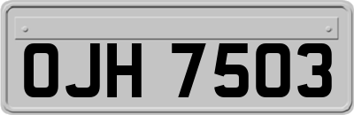 OJH7503