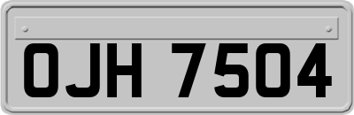 OJH7504