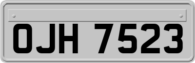 OJH7523