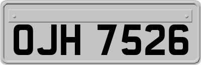 OJH7526