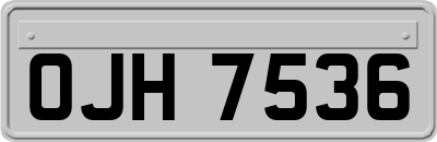OJH7536