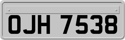 OJH7538