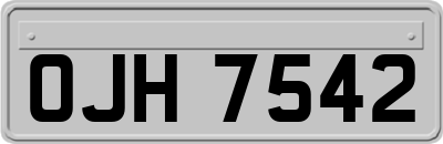 OJH7542