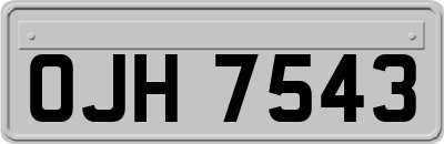 OJH7543