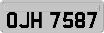OJH7587