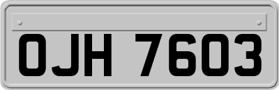 OJH7603