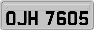 OJH7605