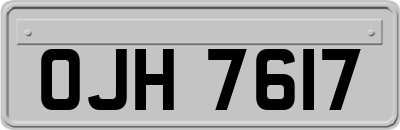 OJH7617