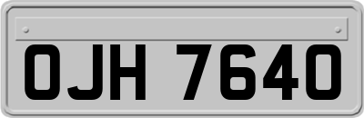 OJH7640