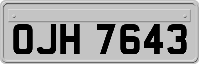 OJH7643
