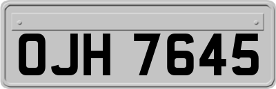 OJH7645