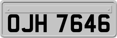 OJH7646