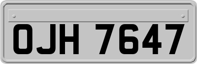 OJH7647