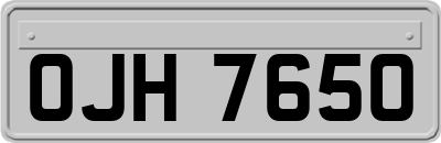 OJH7650