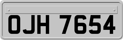 OJH7654