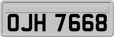 OJH7668