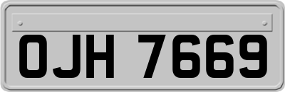 OJH7669