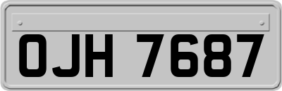 OJH7687