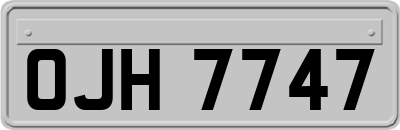 OJH7747