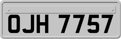 OJH7757