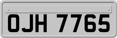 OJH7765