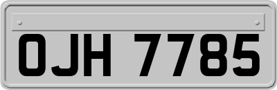 OJH7785