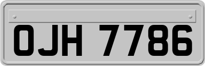 OJH7786