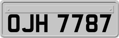 OJH7787