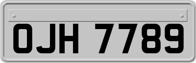 OJH7789