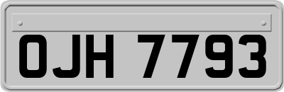 OJH7793