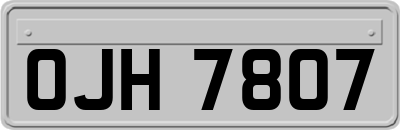 OJH7807