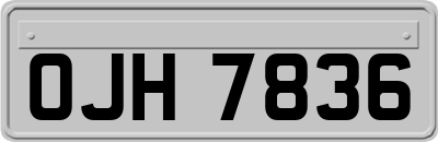 OJH7836