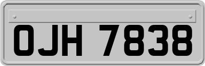 OJH7838