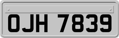 OJH7839